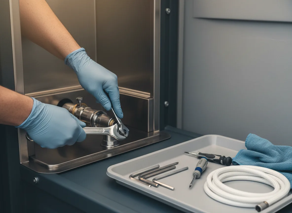 Why choose Portable Toilet Rental in New Martinsville, WV